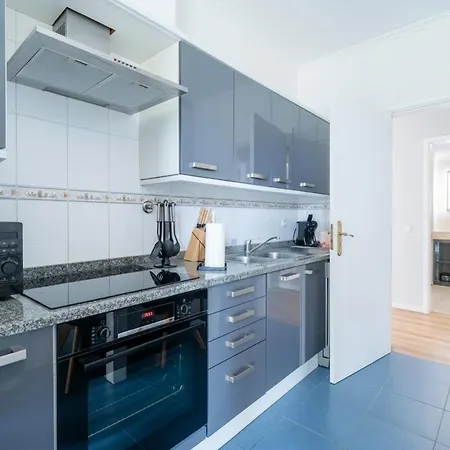 Apartment Ocean Breeze Retreat